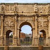 Arco di costantino - Roma (Lazio)