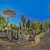 Cimitero acattolico - Roma (Lazio)